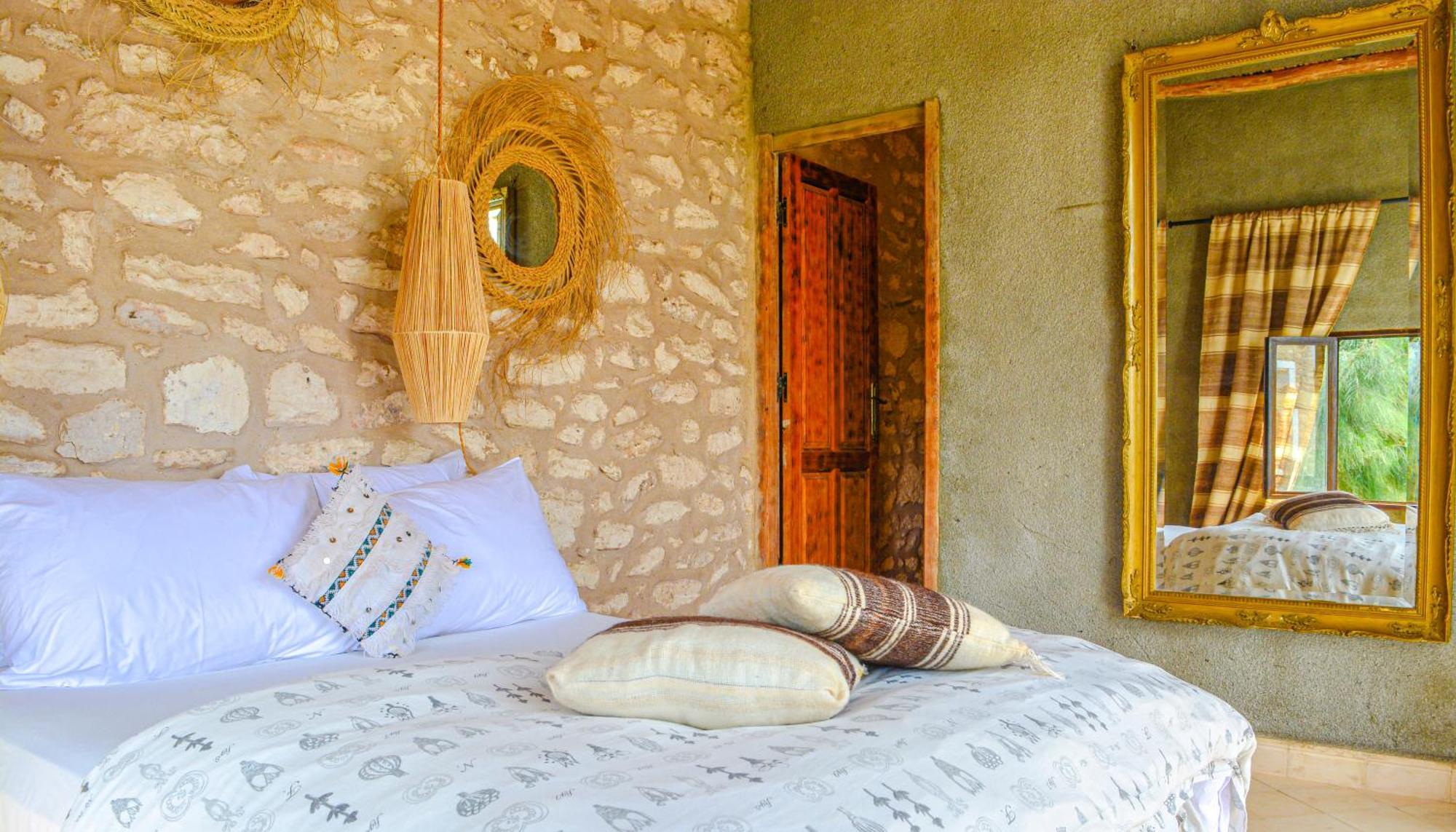Villa Mama Vus Panoramique Sans Vis-A-Vis As-Sawíra Exteriér fotografie