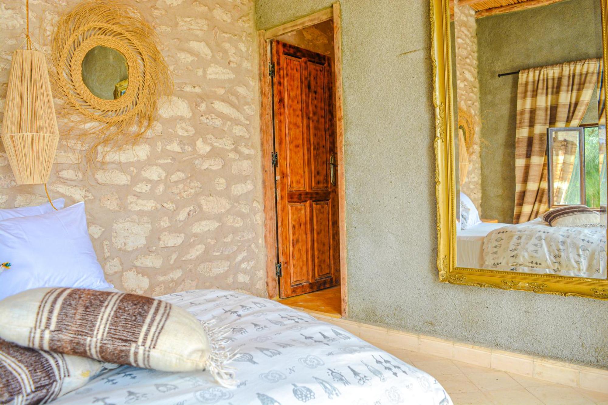 Villa Mama Vus Panoramique Sans Vis-A-Vis As-Sawíra Exteriér fotografie