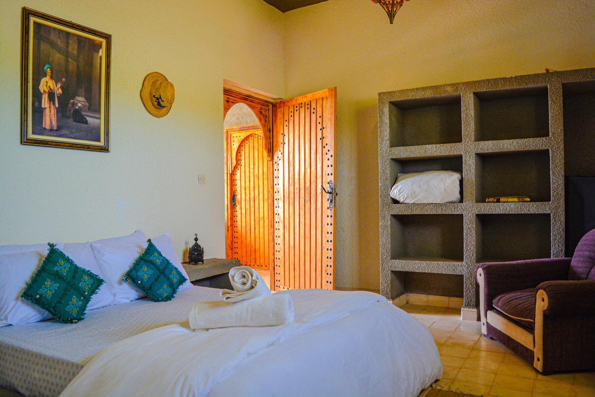 Villa Mama Vus Panoramique Sans Vis-A-Vis As-Sawíra Exteriér fotografie