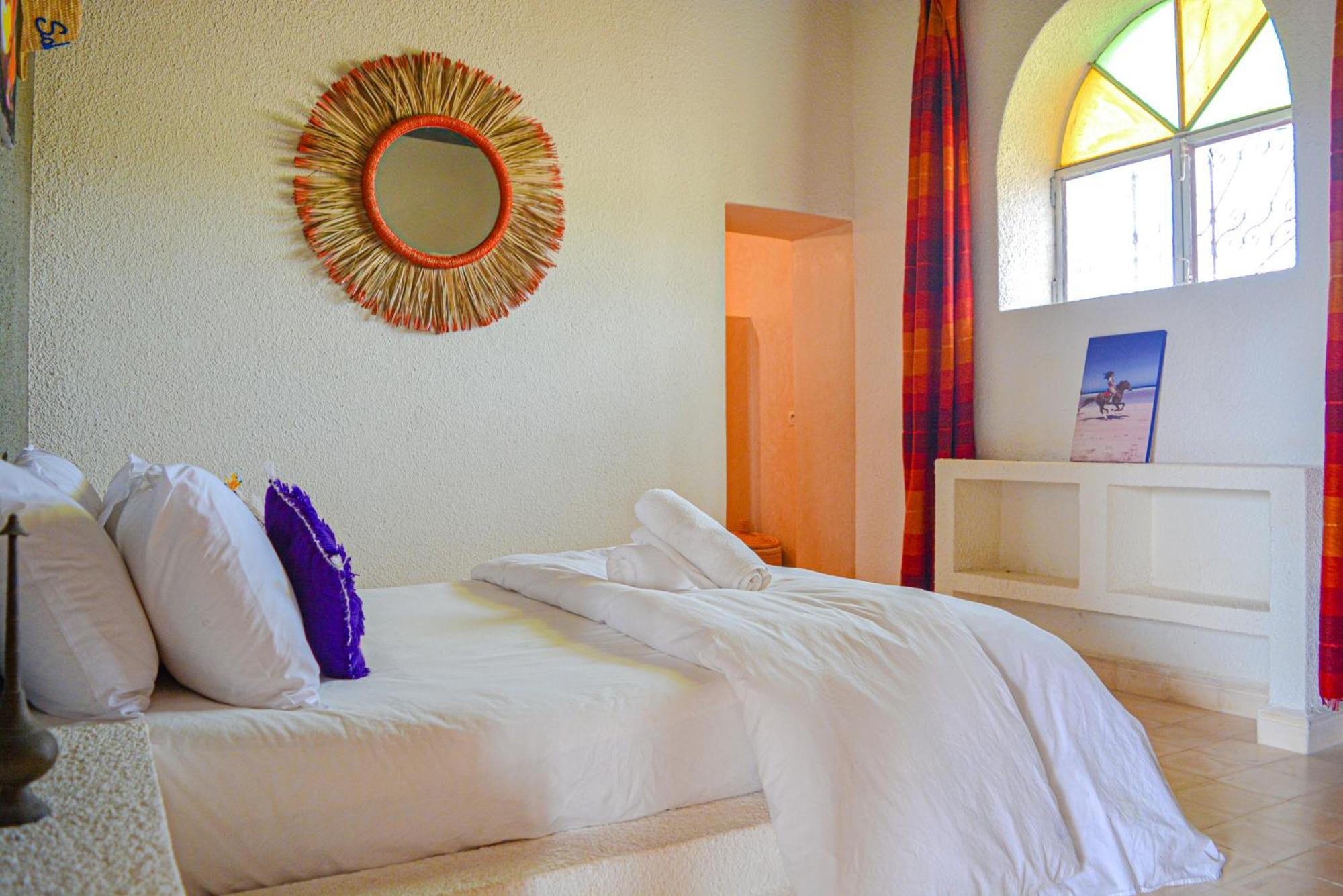 Villa Mama Vus Panoramique Sans Vis-A-Vis As-Sawíra Exteriér fotografie