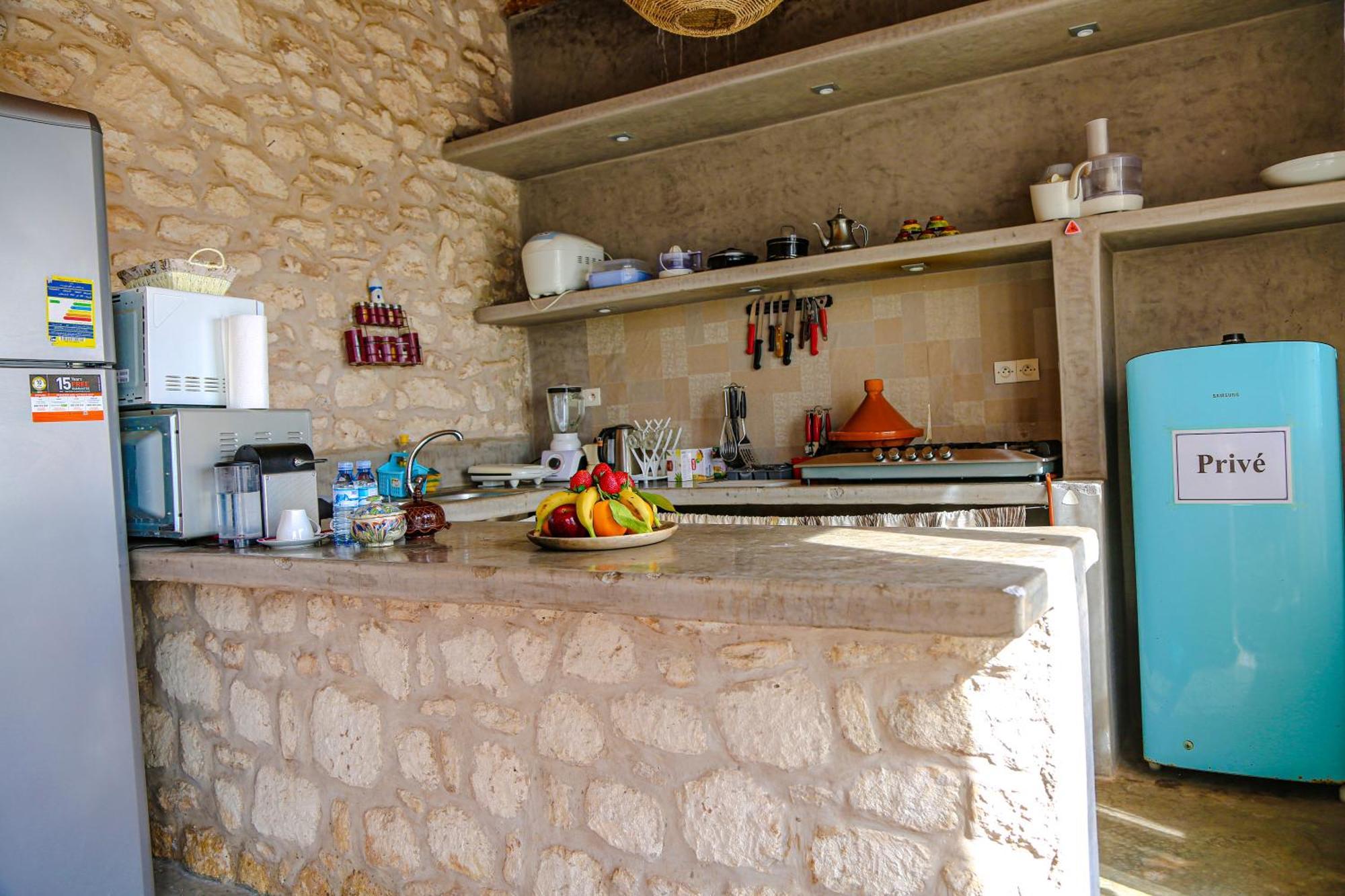 Villa Mama Vus Panoramique Sans Vis-A-Vis As-Sawíra Exteriér fotografie