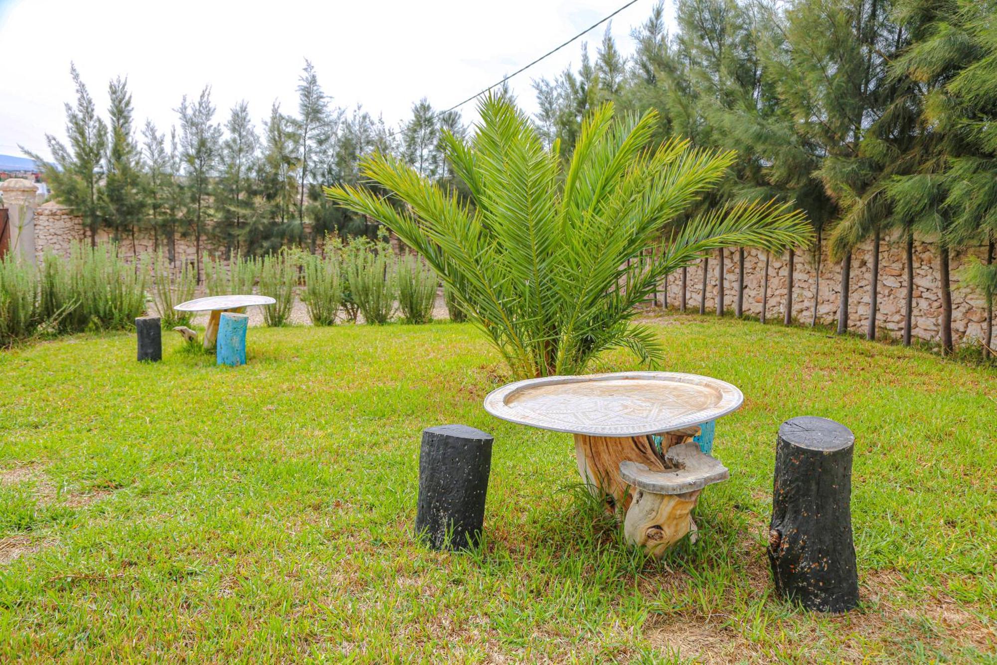 Villa Mama Vus Panoramique Sans Vis-A-Vis As-Sawíra Exteriér fotografie
