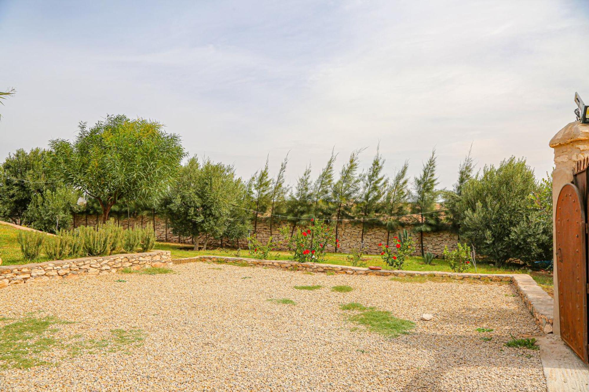Villa Mama Vus Panoramique Sans Vis-A-Vis As-Sawíra Exteriér fotografie